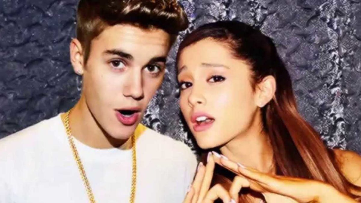 Justin Bieber y Ariana Grande baten récords con su nuevo tema