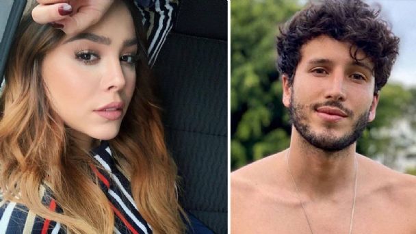 Picantes tuits entre Sebastián Yatra y Danna Paola: ¿se confirma el romance?