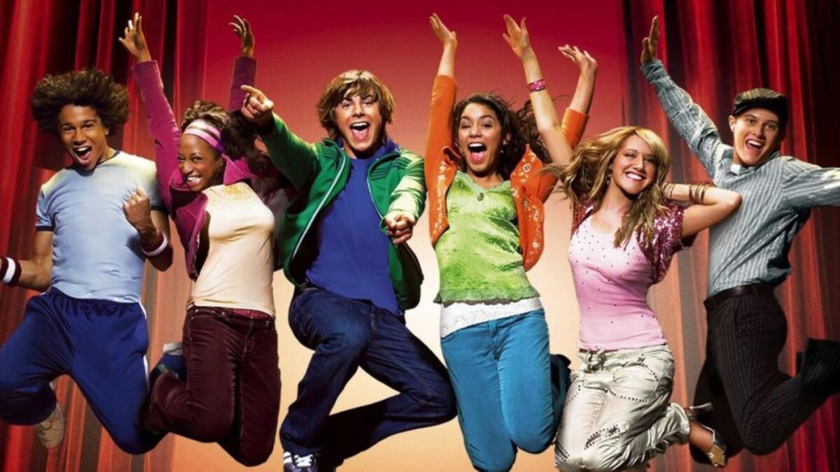 Se cumplen 14 años del estreno de High School Musical