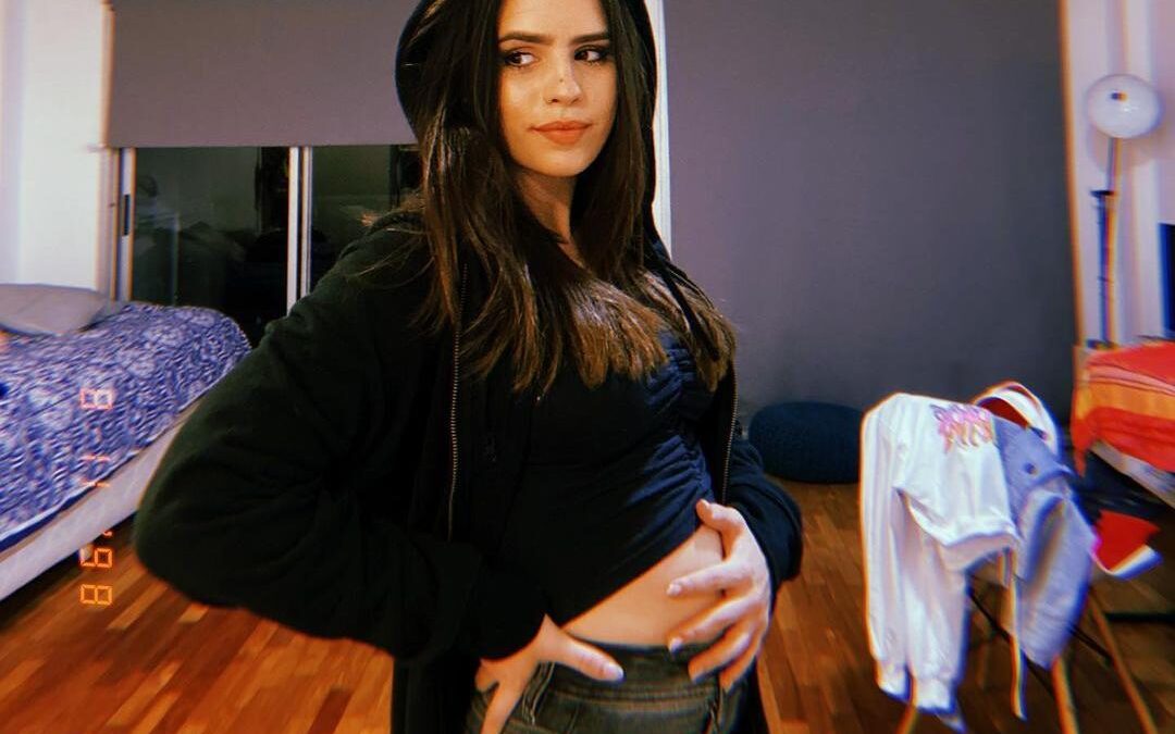 ¿Sofi Morandi embarazada?