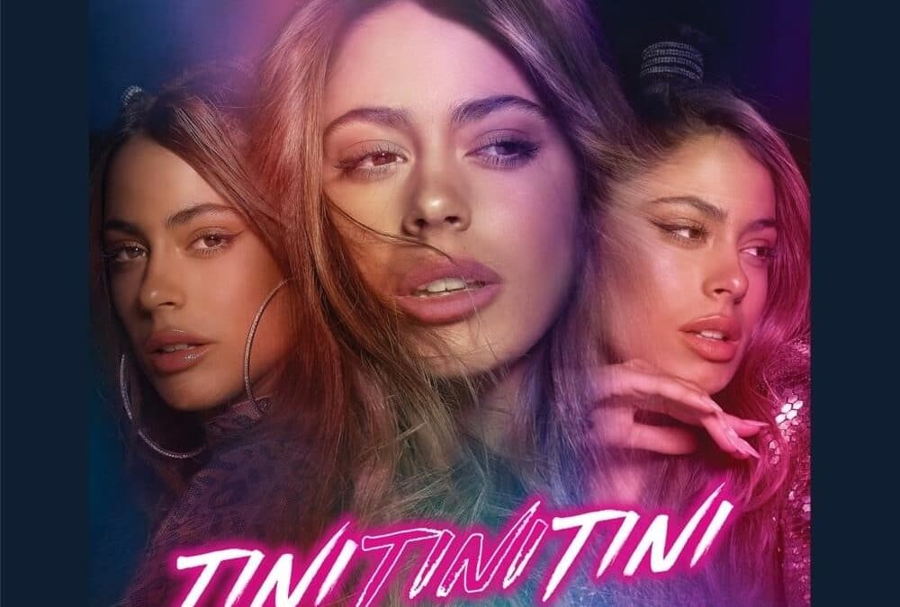 “Tini, Tini, Tini”, álbum Doble Diamante en Argentina